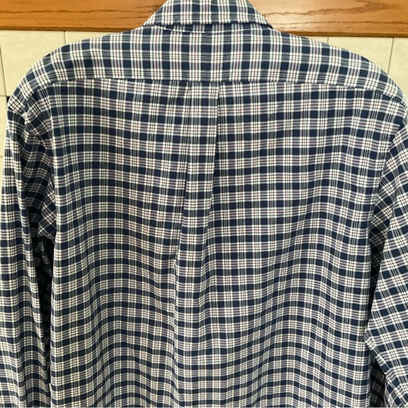 Ralph Lauren Classic Fit Men’s Long Sleeve Shirt, Sz L - Picture 5 of 9
